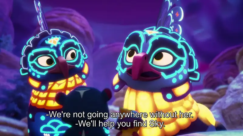 Spirit Rangers Screenshot 2 Spirit Rangers Screenshot 2