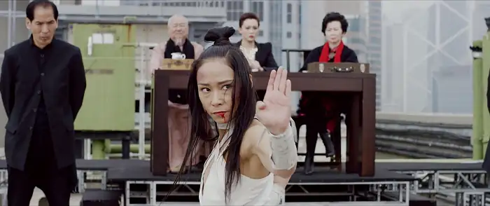 Lady Bloodfight Screenshot 1