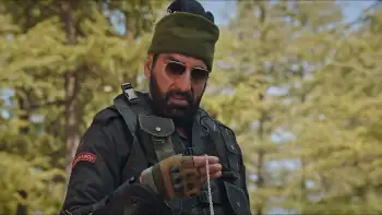 Nidarr Screenshot 2