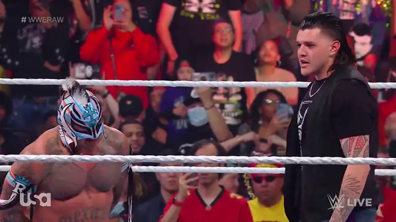 WWE Monday Night Raw – 10th October Screenshot 3