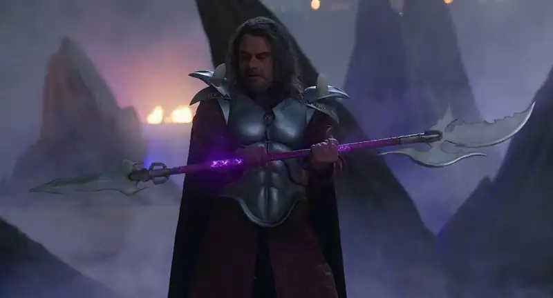 Harold and the Purple Crayon Screenshot 7