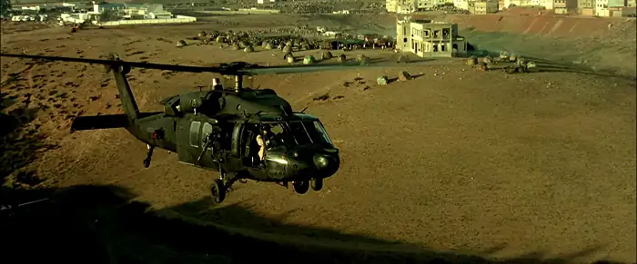 Black Hawk Down Screenshot 1