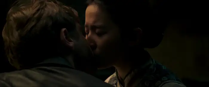 The Chinese Widow Screenshot 4 The Chinese Widow Screenshot 4