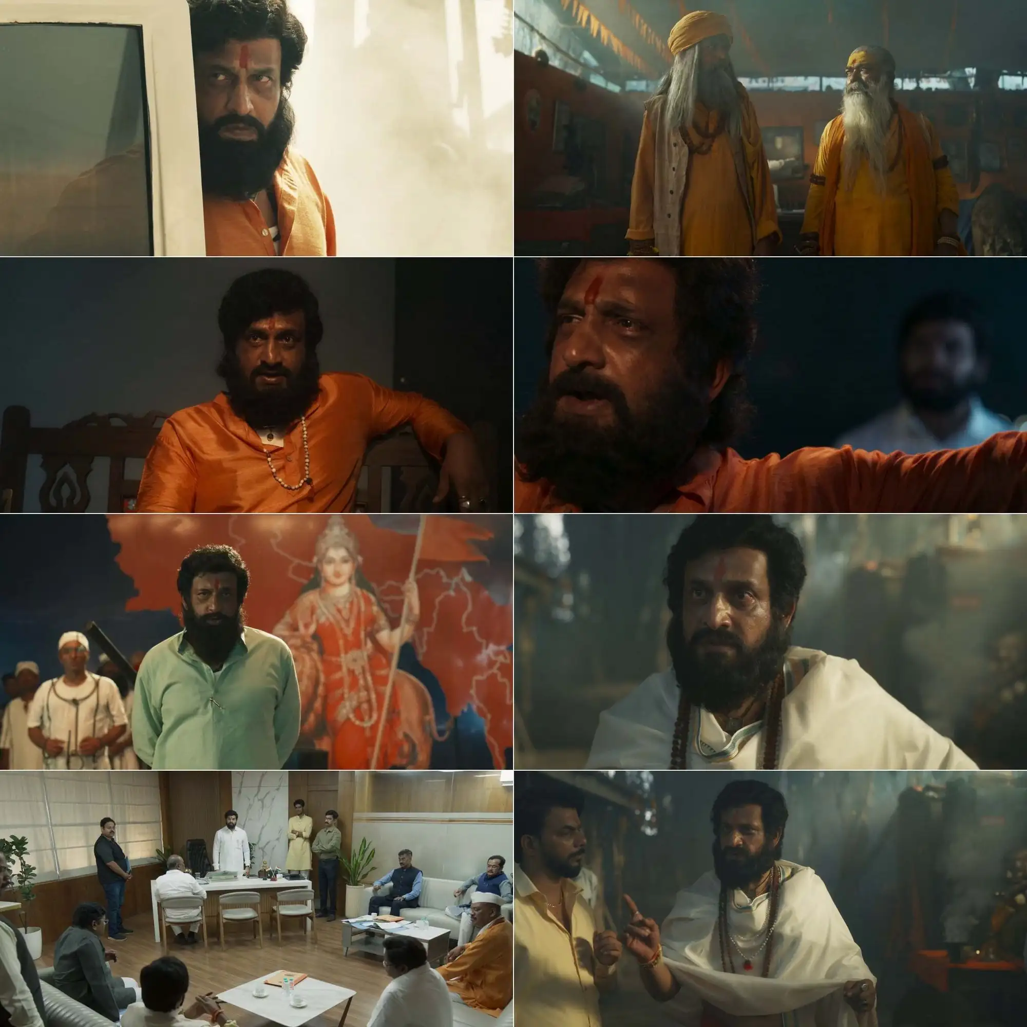 Dharmaveer 2 Screenshot 1
