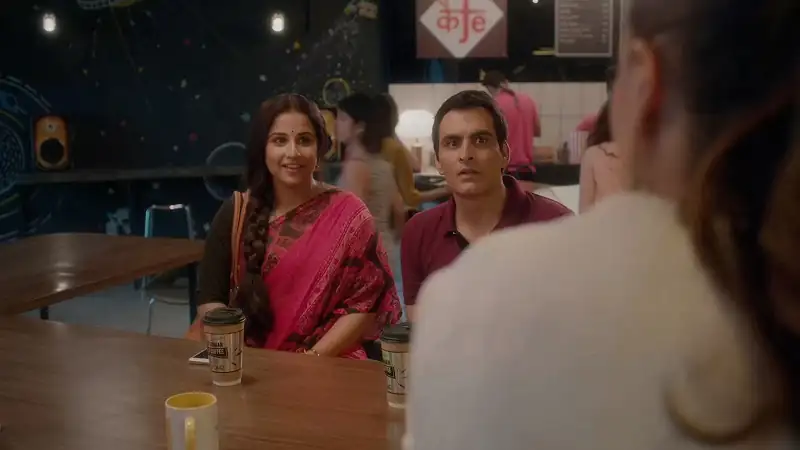Tumhari Sulu Screenshot 3