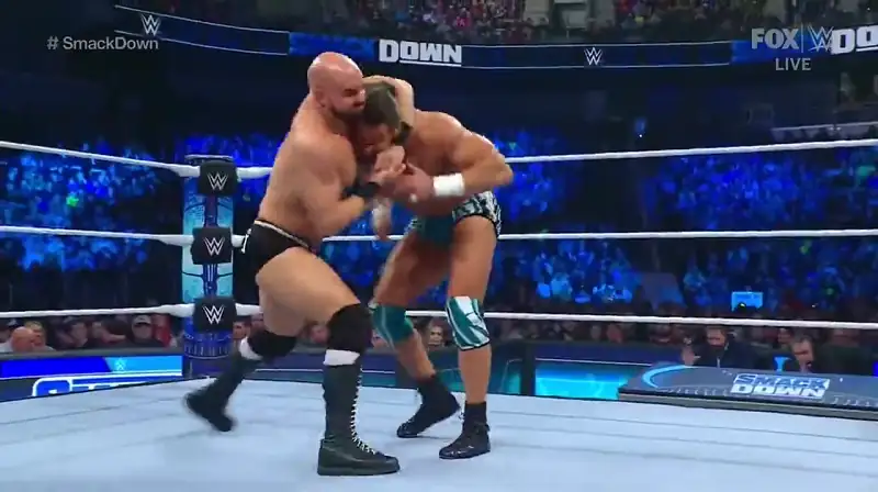 WWE Friday Night SmackDown – 24th February Screenshot 1 WWE Friday Night SmackDown – 24th February Screenshot 1