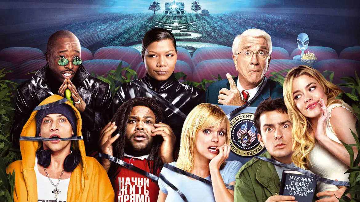 Scary Movie 3 Screenshot 3