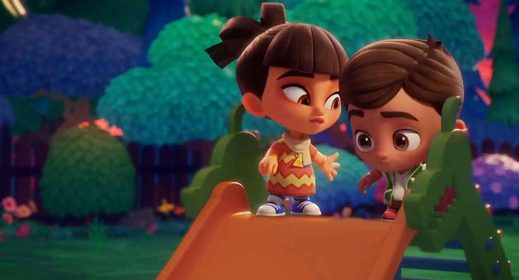 Super Monsters Screenshot 2 Super Monsters Screenshot 2