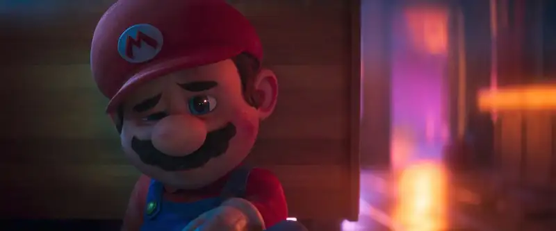 The Super Mario Bros. Movie Screenshot 5