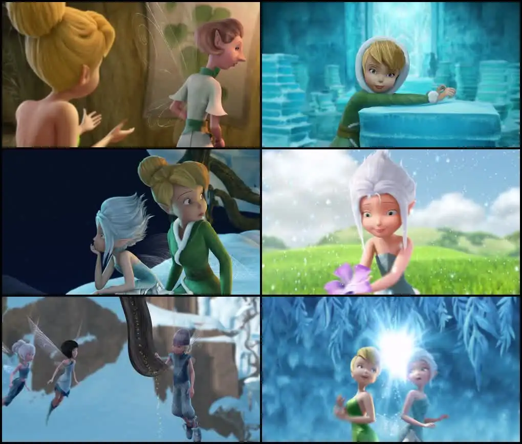 Secret of the Wings Screenshot 1