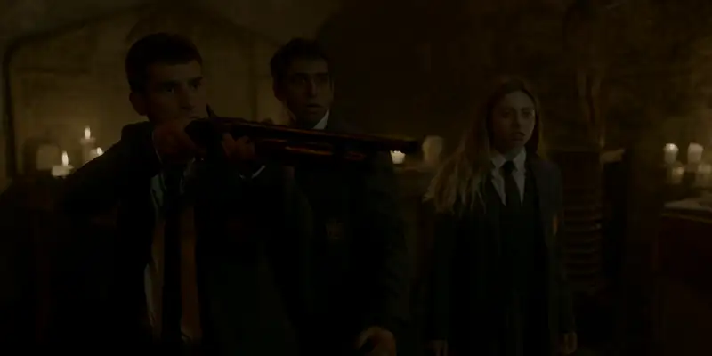 The Boarding School: Las Cumbres Screenshot 6