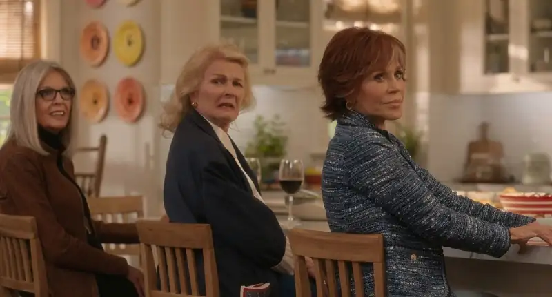 Book Club: The Next Chapter Screenshot 2