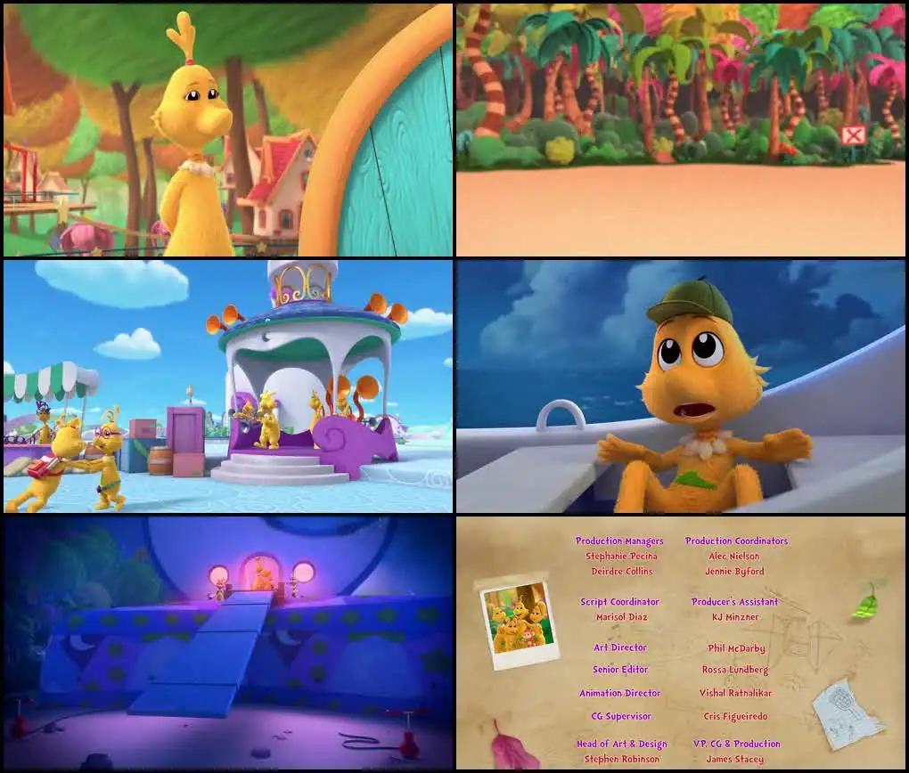 Dr. Seuss’s the Sneetches Screenshot 1