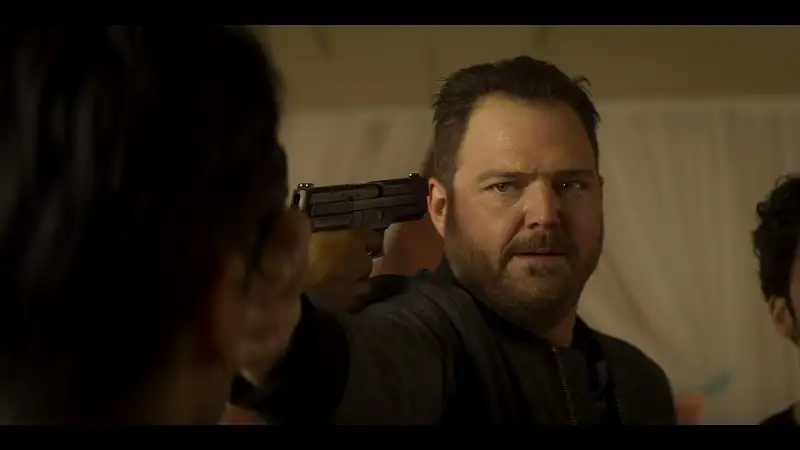 Bad Blood Screenshot 1 Bad Blood Screenshot 1