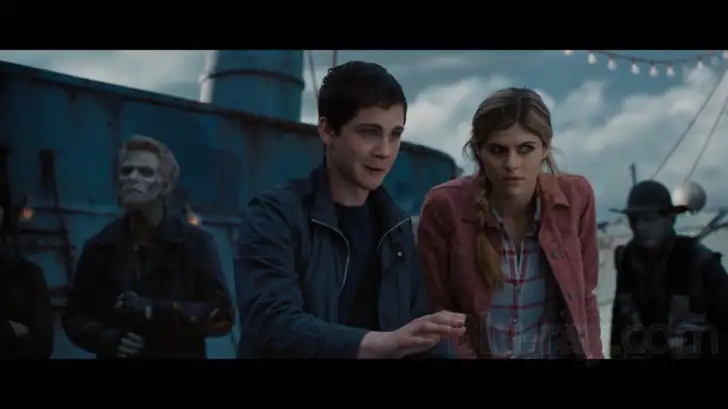 Percy Jackson 2: Sea of Monsters Screenshot 2