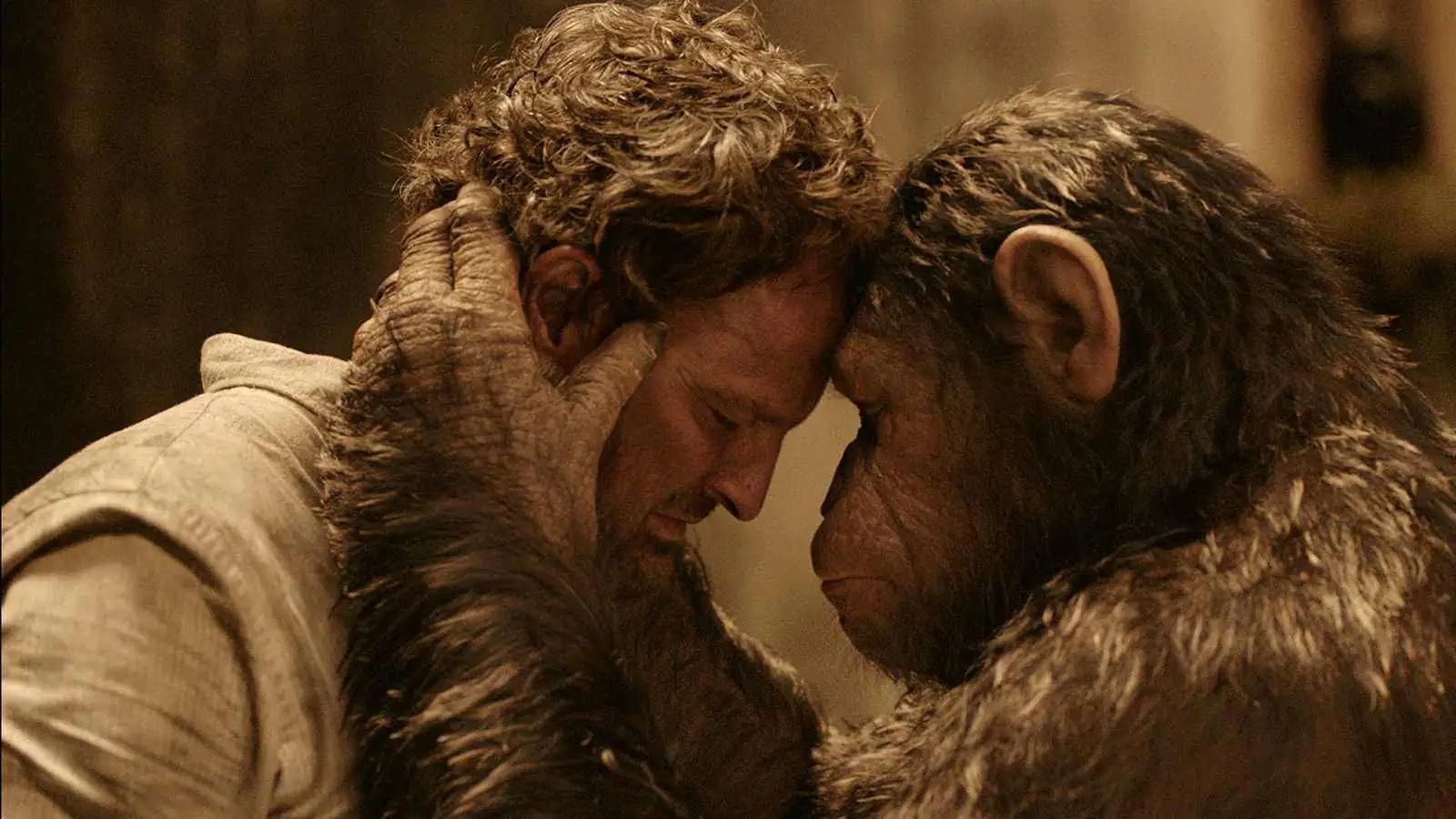 Dawn of the Planet of the Apes Screenshot 3