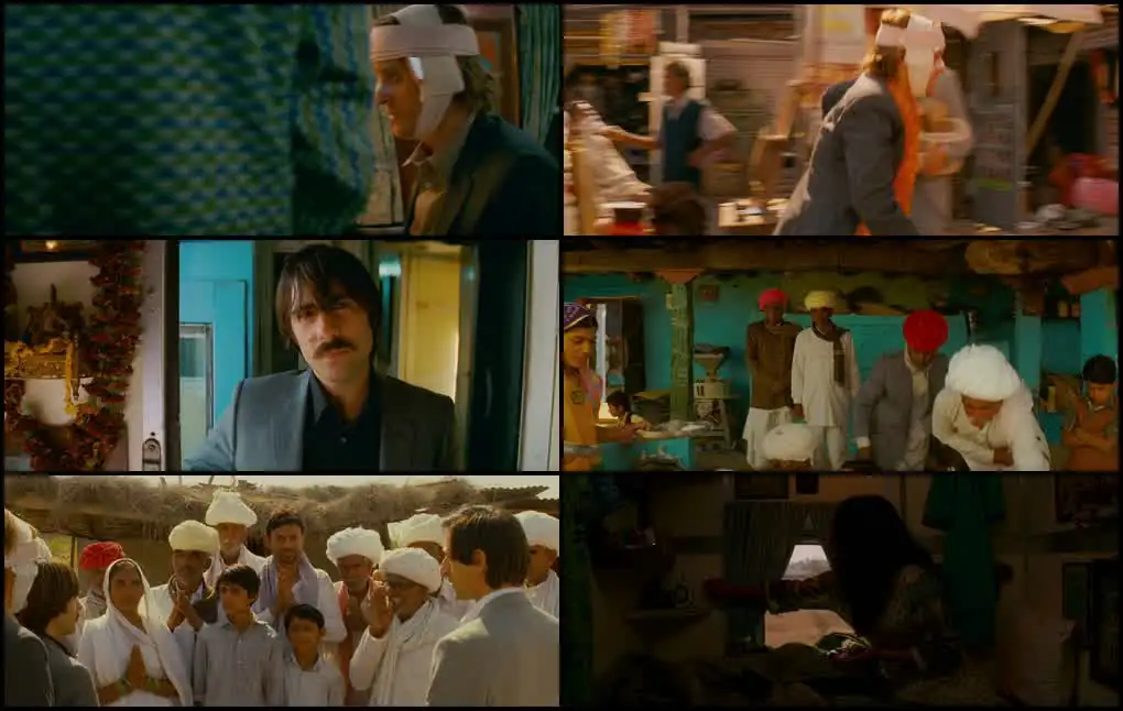 The Darjeeling Limited Screenshot 1 The Darjeeling Limited Screenshot 1