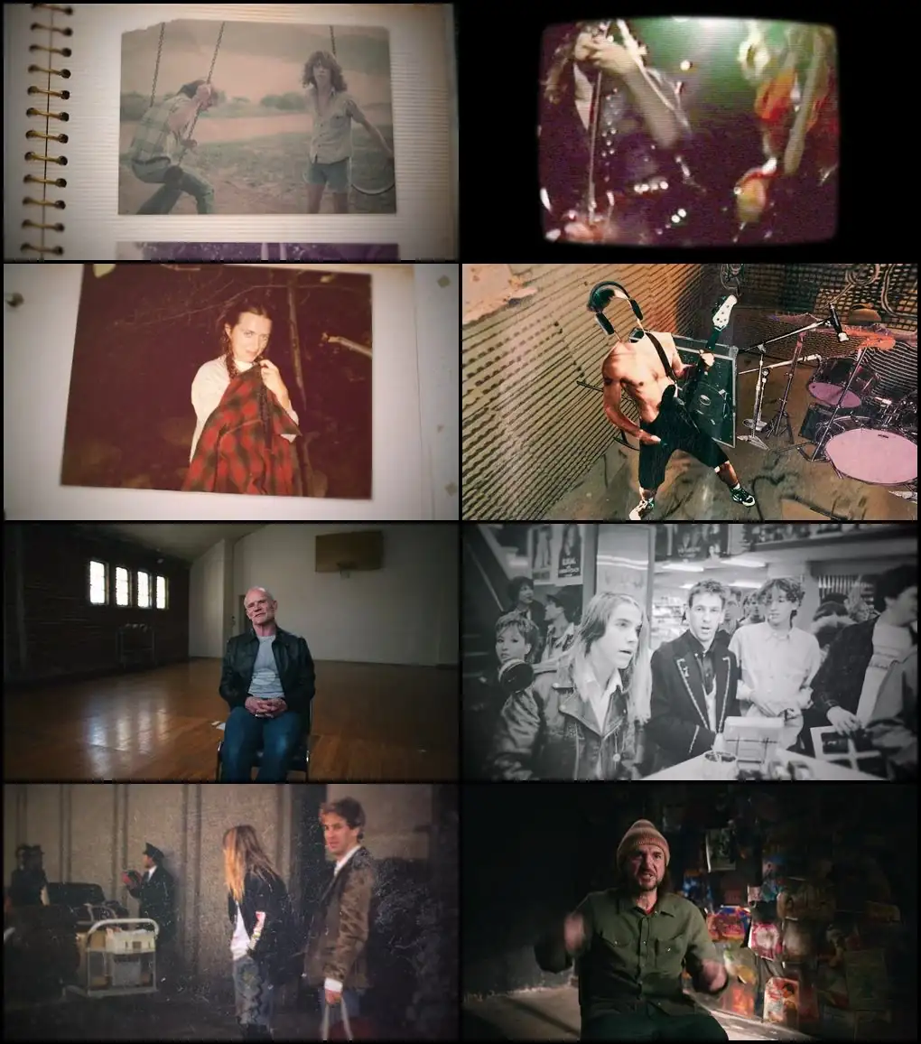 The Rise of the Red Hot Chili Peppers: Our Brother, Hillel Screenshot 1