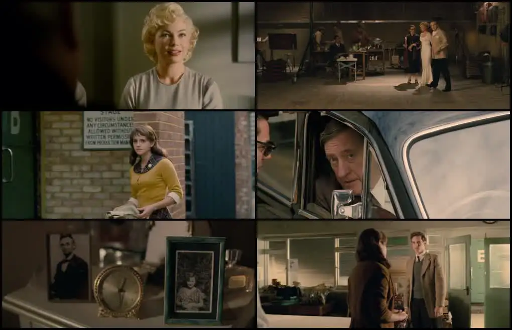 My Week with Marilyn Screenshot 1 My Week with Marilyn Screenshot 1