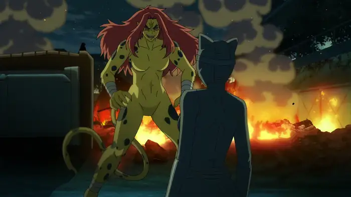 Catwoman: Hunted Screenshot 5