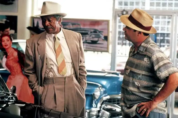 Driving Miss Daisy Screenshot 2