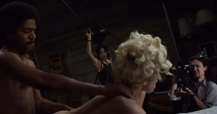 X Screenshot 2