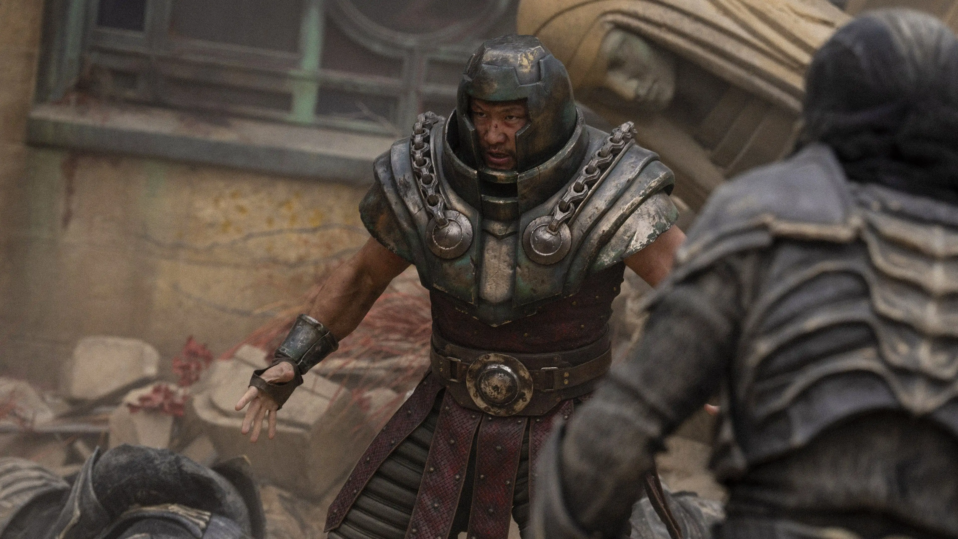 “HE-MAN AND THE MASTERS OF THE UNIVERSE” Screenshot 4