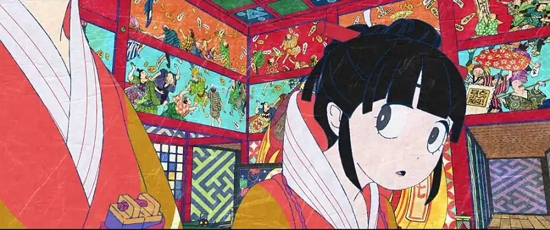 Mononoke the Movie: Chapter 2 Screenshot 2 Mononoke the Movie: Chapter 2 Screenshot 2