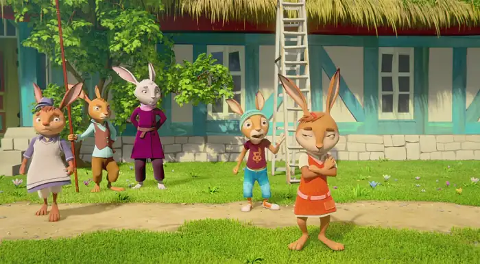 Rabbit Academy Screenshot 2