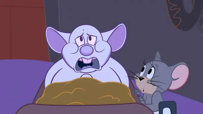 Tom and Jerry: Snowman’s Land Screenshot 2