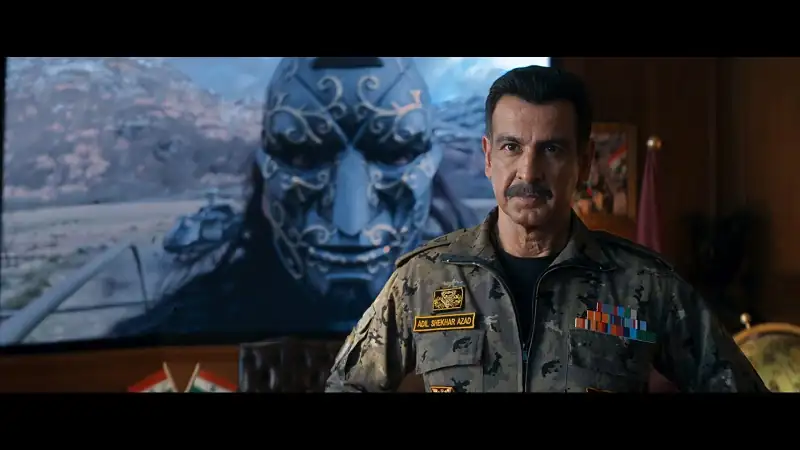 Bade Miyan Chote Miyan Screenshot 1
