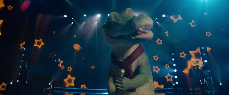Lyle, Lyle, Crocodile Screenshot 4