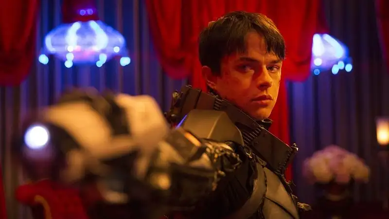 Valerian and the City of a Thousand Planets Screenshot 6