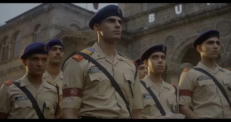 Cadets Screenshot 1