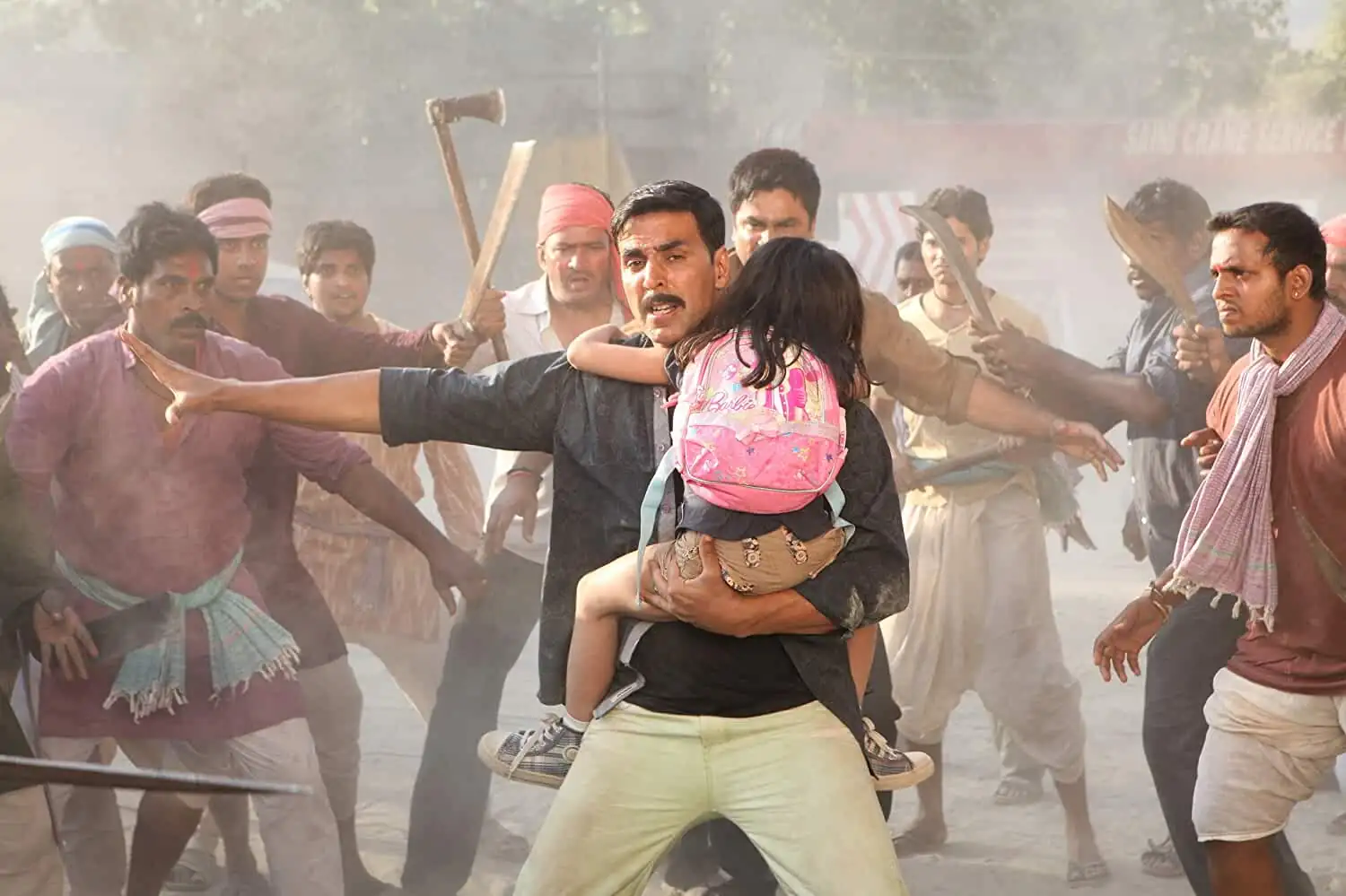 Rowdy Rathore Screenshot 2