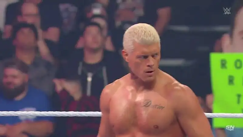 WWE Friday Night SmackDown (21st July – Screenshot 5