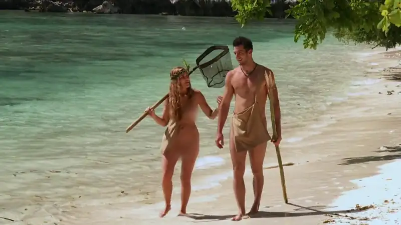 Naked and Afraid of Love Screenshot 1