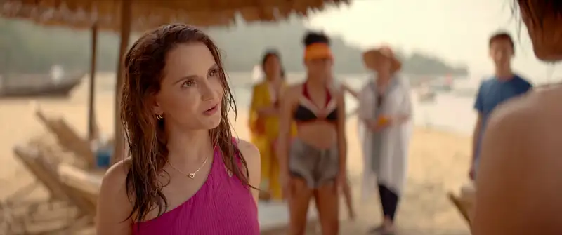 A Tourist’s Guide To Love Screenshot 2