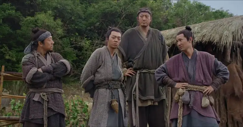 Rising Shaolin: The Protector Screenshot 2