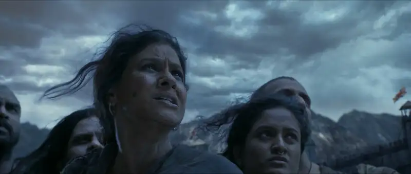 Shamshera Screenshot 2