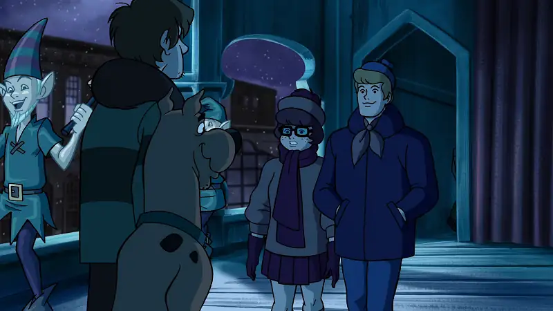 Scooby-Doo! Haunted Holidays Screenshot 3 Scooby-Doo! Haunted Holidays Screenshot 3