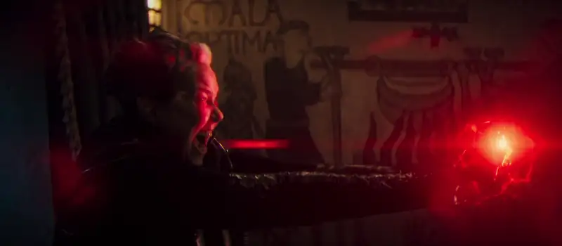 Werewolf by Night Color Screenshot 5