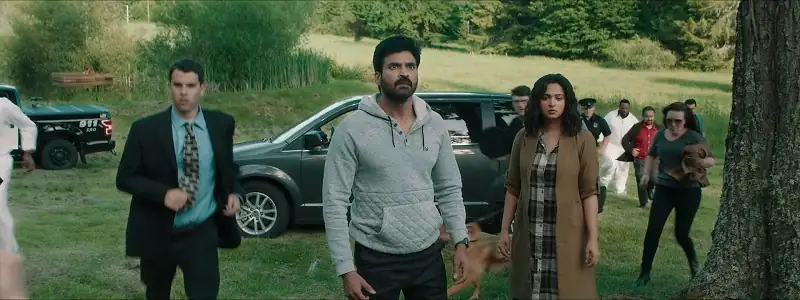 Nishabdham Screenshot 3