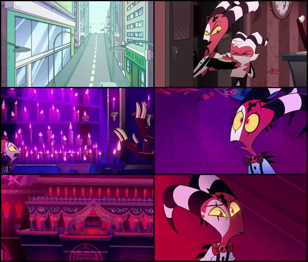 Helluva Boss Screenshot 1 Helluva Boss Screenshot 1