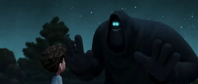 Orion and the Dark Screenshot 2