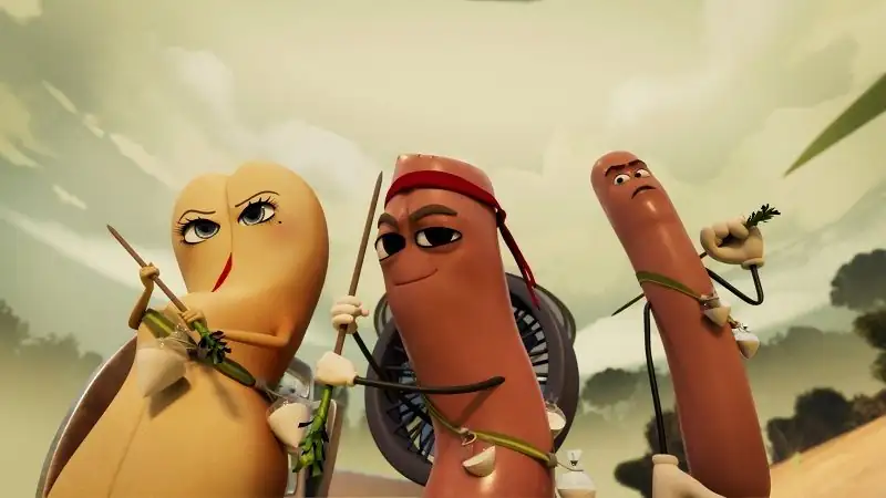 Sausage Party: Foodtopia Screenshot 1