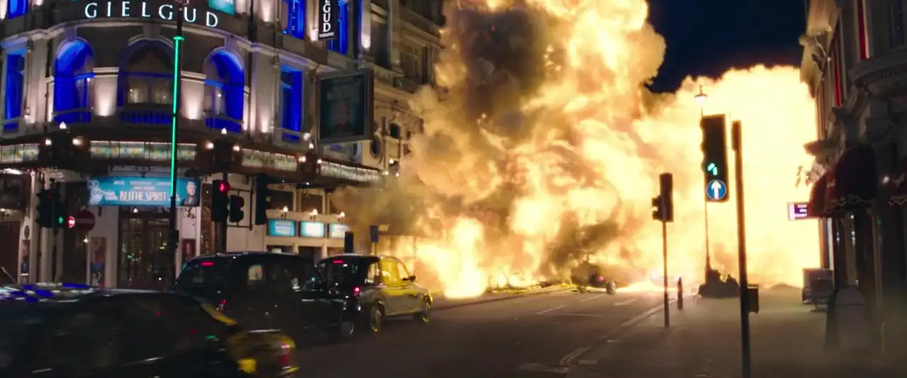 MI-5: Spooks: The Greater Good Screenshot 2 MI-5: Spooks: The Greater Good Screenshot 2