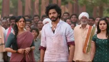 Hanu Man Screenshot 3