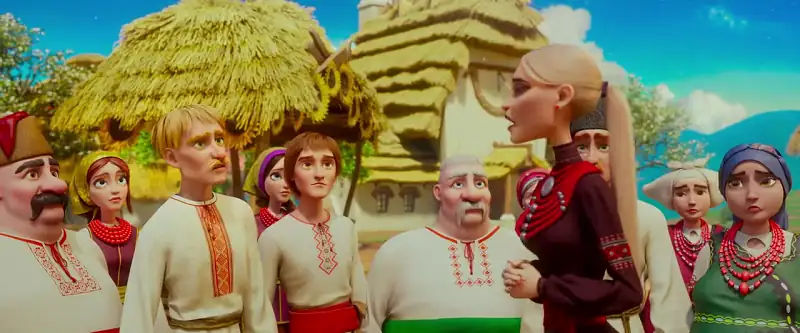 Mavka. The Forest Song Screenshot 1