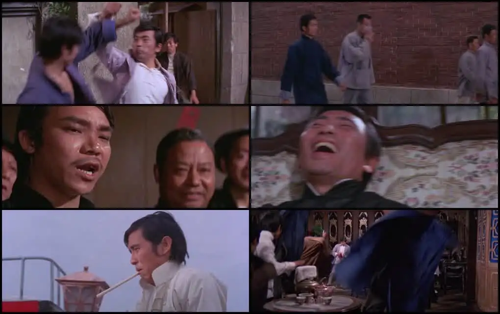 Boxer from Shantung Screenshot 1 Boxer from Shantung Screenshot 1